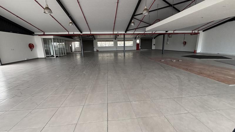 To Let commercial Property for Rent in Paarden Eiland Western Cape